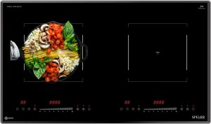 bep tu spelier spm 989qv 3 - Bếp từ Spelier SPM-989QV