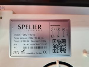 bep tu spelier spm t05 pro 12 - Bếp từ Spelier SPM T05 Pro