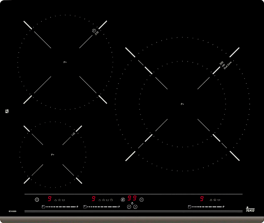 bep tu teka ir 6320 - Bếp từ Teka IR 6320 bep tu teka ir 6320 - Bếp từ Teka IR 6320