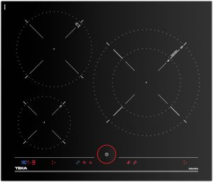 Bếp từ Teka IT 6350 IKNOB