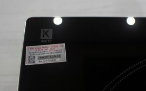 Bếp từ Topy A88 Plus