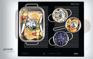 bep20tu20gorenje20xpandzone 1 - Bếp từ Gorenje IS655USC
