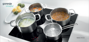 bep tu gorenje allboost - Bếp từ Gorenje IT614CSC