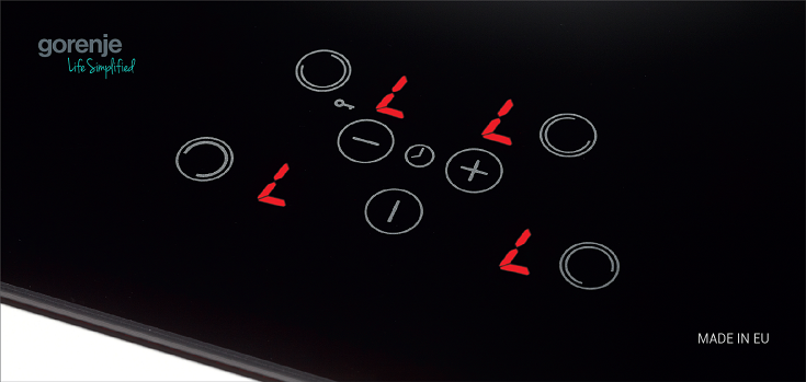 bep tu gorenje childlock - Bếp từ Gorenje IS730SC bep tu gorenje childlock - Bếp từ Gorenje IS730SC