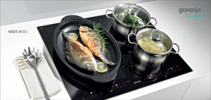 bep tu gorenje fishzone 1 - Bếp điện Gorenje ECS780USC