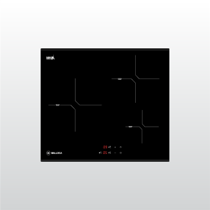 Bếp từ 3 vùng nấu Malloca MH-03I N