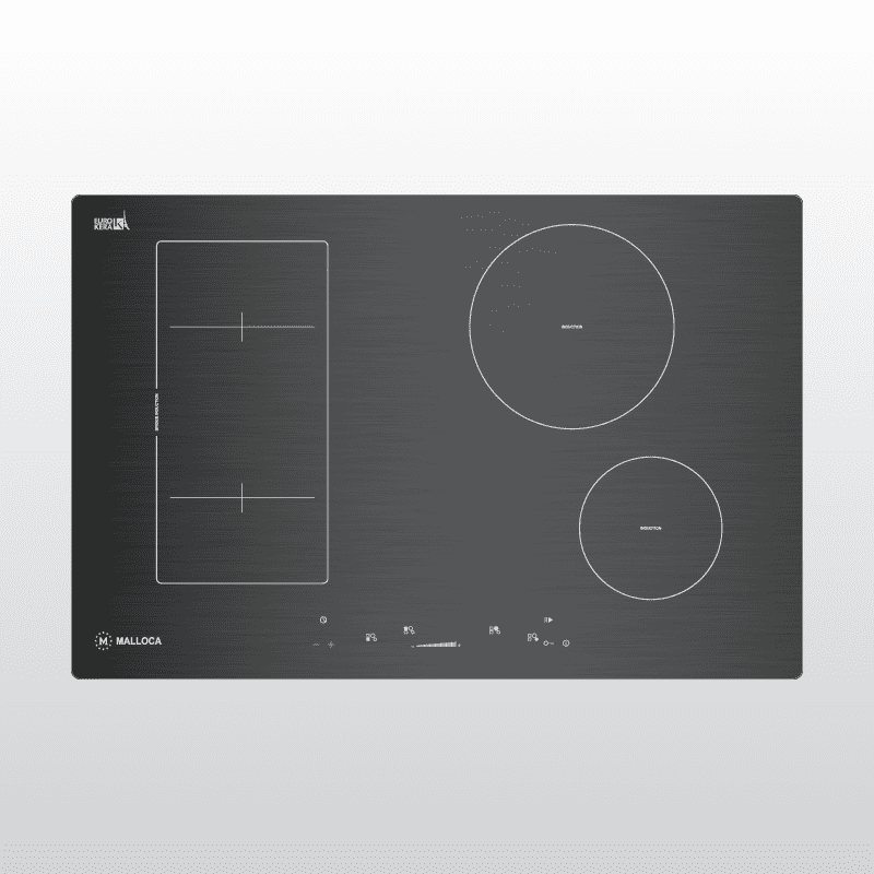 big bep tu malloca mh 04i bm mat kinh hieu ung kim loai - Bếp từ 4 vùng nấu Malloca MH 04I BM big bep tu malloca mh 04i bm mat kinh hieu ung kim loai - Bếp từ 4 vùng nấu Malloca MH 04I BM