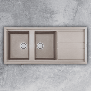 Chậu đá Malloca Tortora K-50043