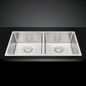 Chậu rửa chén Malloca MS 6075 (Lắp âm)