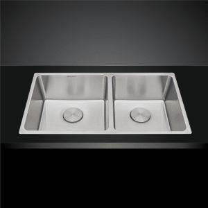 Chậu rửa chén Malloca MS 6081 (Lắp âm)