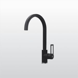 Vòi Rửa Chén Malloca MF-040 Màu Đen