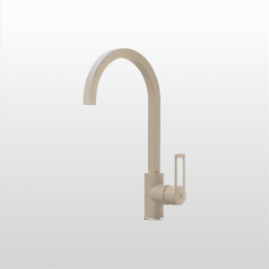 Vòi Rửa Chén Malloca MF-062 Màu Kem