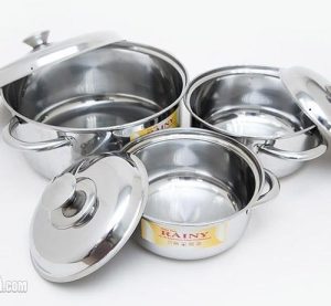 bo 3 noi 1 day rainy rn 06tt 1490928034 0 - Bộ 3 Nồi 1 Đáy Rainy RN-06TT