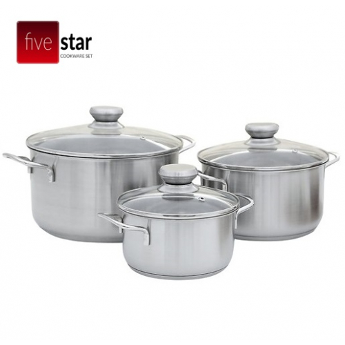 bo 3 noi inox 3 day nap kinh fivestar fs06cg 1575271982 1 - Bộ 3 nồi inox 3 đáy nắp kính Fivestar FS06CG bo 3 noi inox 3 day nap kinh fivestar fs06cg 1575271982 1 - Bộ 3 nồi inox 3 đáy nắp kính Fivestar FS06CG