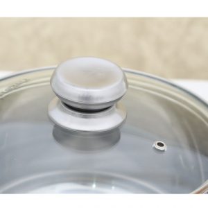 bo 4 noi inox 3 day nap kinh fivestar fs08cg 1575272294 2 - Bộ 4 nồi inox 3 đáy nắp kính Fivestar FS08CG