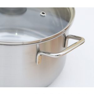 bo 4 noi inox 3 day nap kinh fivestar fs08cg 1575272295 5 - Bộ 4 nồi inox 3 đáy nắp kính Fivestar FS08CG