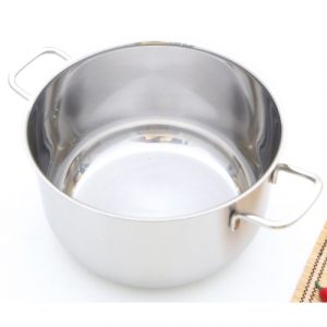 bo 5 noi xung inox 3 day nap kinh fivestar fs08cg1 1575262331 4 - Bộ 5 nồi xửng inox 3 đáy nắp kính Fivestar FS08CG1