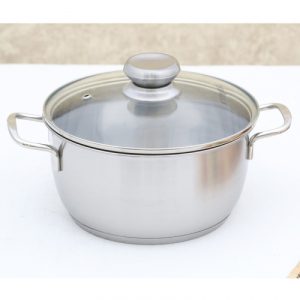 bo 5 noi xung inox 3 day nap kinh fivestar fs08cg1 1575262331 8 - Bộ 5 nồi xửng inox 3 đáy nắp kính Fivestar FS08CG1