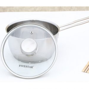 bo 5 noi xung inox 3 day nap kinh fivestar fs08cg1 1575262331 9 - Bộ 5 nồi xửng inox 3 đáy nắp kính Fivestar FS08CG1