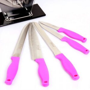bo dao keo lam bep 6 mon bass in01 005 2 - Bộ dao kéo làm bếp 6 món Bass IN.01-005