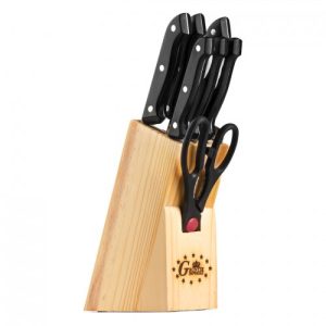 bo dao keo lam bep 7 mon chuanghui fe01 004 1624244640 3 - Bộ dao kéo làm bếp 7 món Chuanghui FE.01-004