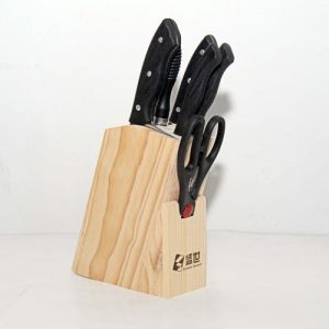 bo dao keo lam bep 7 mon super sharp 1613308209 3 - Bộ dao kéo làm bếp 7 món Super Sharp