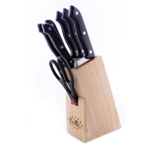 bo dao keo lam bep 8 mon chuanghui fe01 001 1459498705 0 - Bộ dao kéo làm bếp 8 món Chuanghui FE.01-001