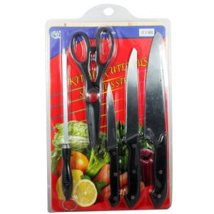 Bộ dao thớt 6 món HMEDI IN.01-012
