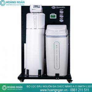 Bộ lọc đầu nguồn đa chức năng A.O.SMITH LS01