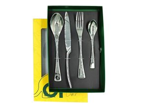 Bộ muỗng nĩa Inox  4 món Dreamer DCS-02