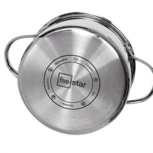 bo noi 4 mon 3 day inox 304 kieu roman fivestar fs07c plus 1565860736 3 - Bộ nồi 4 món 3 đáy inox 304 kiểu Roman Fivestar FS07C-PLUS