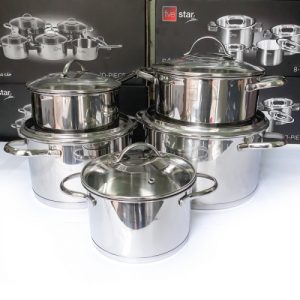 bo noi 5 mon 3 day inox 304 kieu sillit fivestar fs10cg2 1565864733 1 - Bộ nồi 5 món 3 đáy inox 304 kiểu Sillit FiveStar FS10CG2 bo noi 5 mon 3 day inox 304 kieu sillit fivestar fs10cg2 1565864733 1 - Bộ nồi 5 món 3 đáy inox 304 kiểu Sillit FiveStar FS10CG2