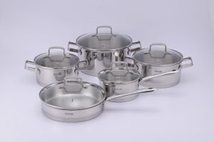 Bộ nồi 5 món Dmestik E005