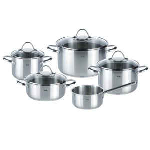 Bộ nồi 5 món Fissler Viseo