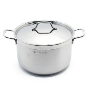 bo noi cao cap vancover fivestar inox 8 mon fs08cv 3 - Bộ nồi cao cấp Vancover Fivestar Inox 8 món - FS08CV