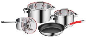 Bộ nồi inox Eurosun MC1803 Premium