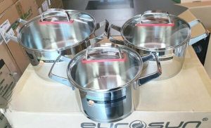 bo noi eurosun mc 1805 visions 1 - Bộ nồi inox Eurosun MC1805 Visions