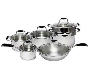 bo noi inox 5 day cao cap tiross ts870 1480049885 7 - Bộ nồi inox 5 đáy cao cấp Tiross TS870