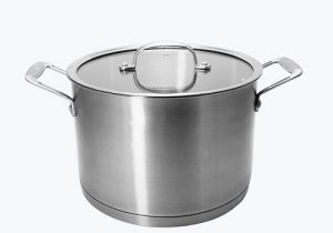 bo noi inox 5 day cao cap tiross ts871 3 - Bộ nồi inox 5 đáy cao cấp Tiross TS871