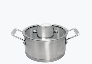 bo noi inox 5 day cao cap tiross ts871 4 - Bộ nồi inox 5 đáy cao cấp Tiross TS871
