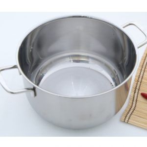 bo noi xung inox 3 day 24cm fivestar st24 3d 1575259523 4 - Bộ nồi xửng inox 3 đáy 24cm Fivestar ST24-3D