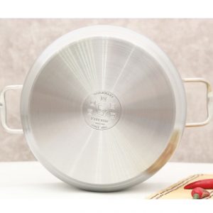 bo noi xung inox 3 day nap kinh 24cm fivestar st24 3dg 1609400028 0 - Bộ nồi xửng inox 3 đáy nắp kính 24cm Fivestar ST24-3DG