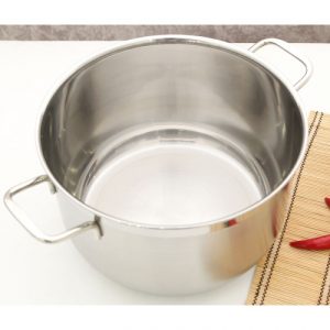bo noi xung inox 3 day nap kinh 26cm fivestar st26 3dg 1575259556 4 - Bộ nồi xửng inox 3 đáy nắp kính 26cm Fivestar ST26-3DG