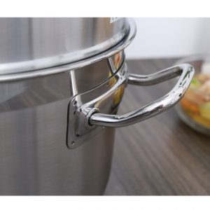 bo noi xung inox 3 day nap kinh 30cm fivestar st30 3dg 1575259613 0 - Bộ nồi xửng inox 3 đáy nắp kính 30cm Fivestar ST30-3DG