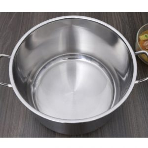 bo noi xung inox 3 day nap kinh 30cm fivestar st30 3dg 1575259614 5 - Bộ nồi xửng inox 3 đáy nắp kính 30cm Fivestar ST30-3DG