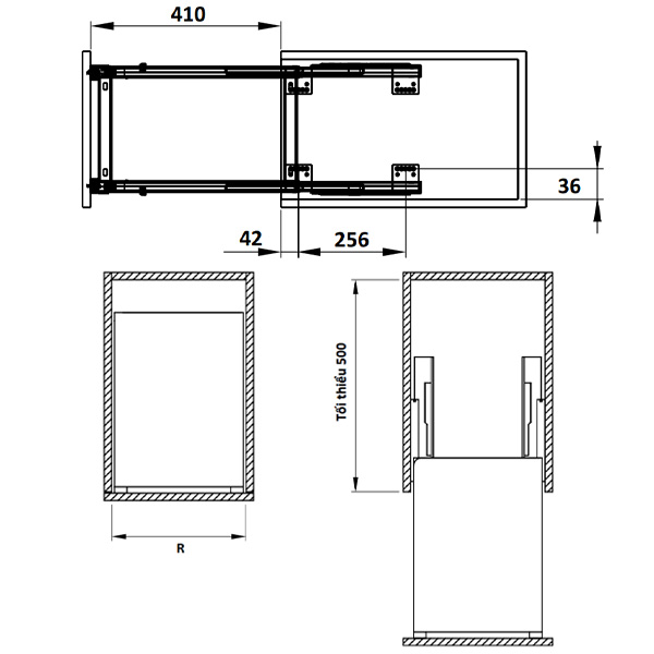 bo ro dung chai lo gia vi sonata hafele ban ve - Bộ Đựng Chai Lọ Sonata 400mm Hafele 549.20.040 bo ro dung chai lo gia vi sonata hafele ban ve - Bộ Đựng Chai Lọ Sonata 400mm Hafele 549.20.040
