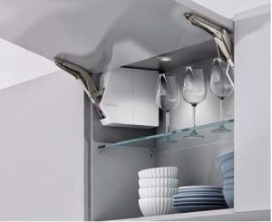 Bộ Tay Nâng Hafele Free Flap 3.15 E 372.29.703