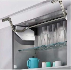 Bộ Tay Nâng Hafele Free Swing E 372.29.715