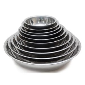 Bộ thau ionx Rainy 10 cái