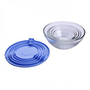 bo to thuy tinh gl04 001 bo 5 cai 3 - Bộ tô thủy tinh GL.04-001 - Bộ 5 cái